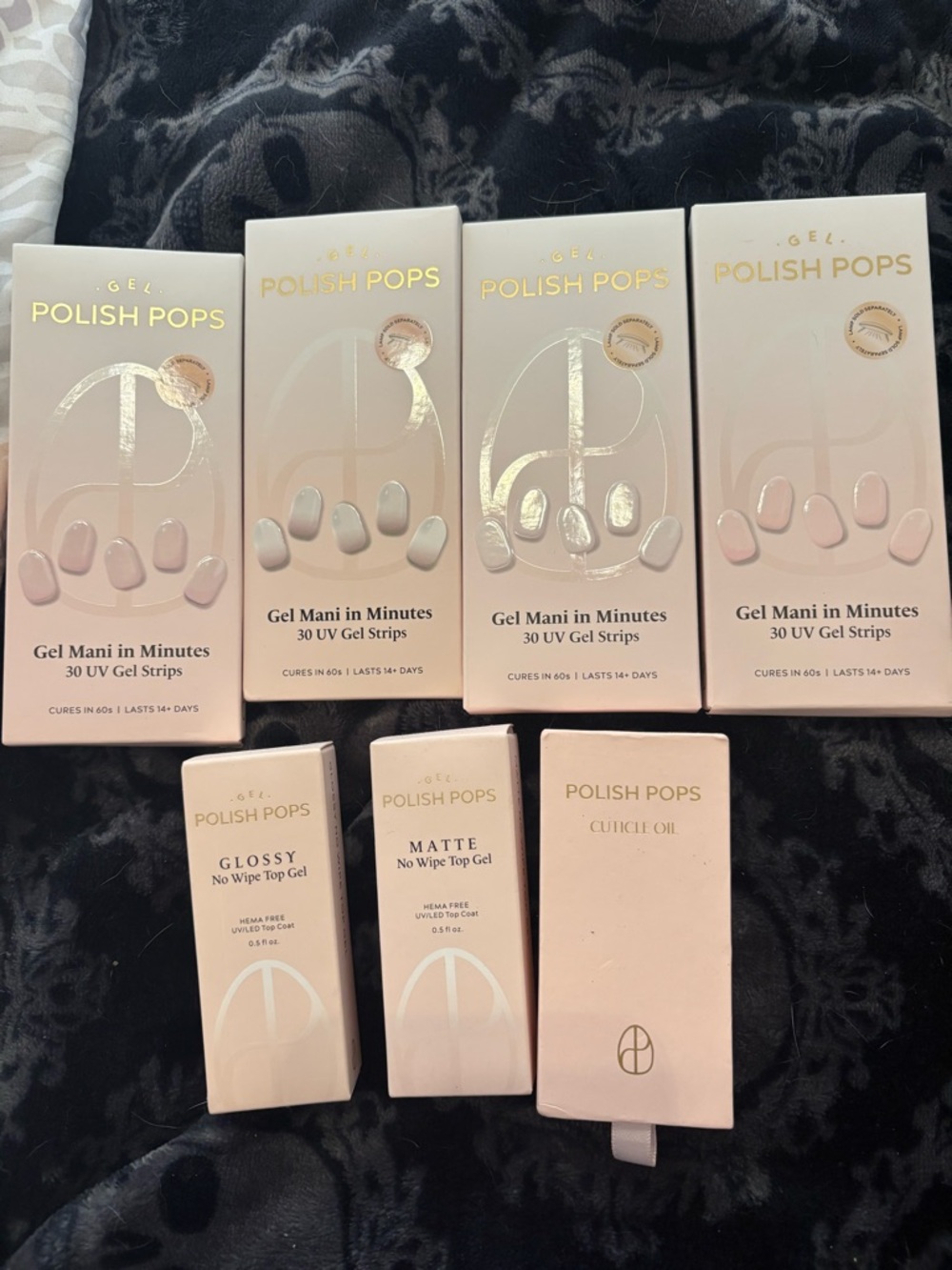 Polish Pops Gel Nail Bundle